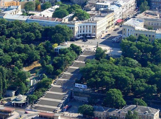 Frantsuzkiy Boulevard 敖德萨 外观 照片