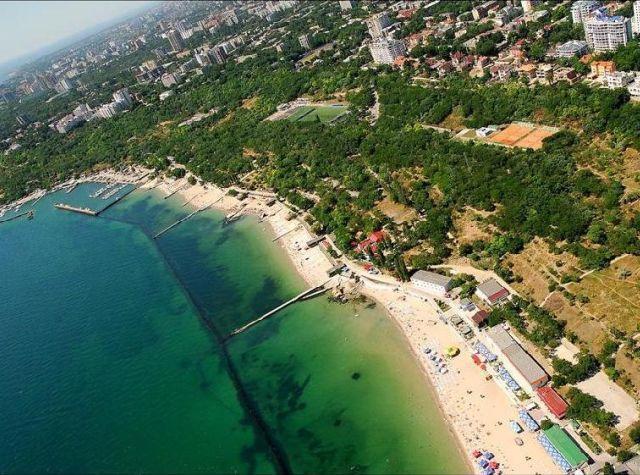 Frantsuzkiy Boulevard 敖德萨 外观 照片
